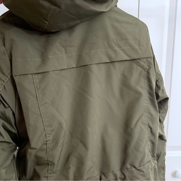 NWT Snobbish Smelish Olive Teddy Jacket for Women Size M - Picture 10 of 12